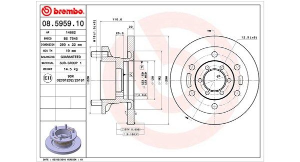 MAGNETI MARELLI Piduriketas 360406022800